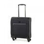 Members Vector II комплект чемоданов из полиэстера на 4 колесах черный