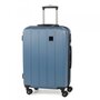 Members Nexa (S/M/L) комплект чемоданов из ABS пластика на 4 колесах голубой