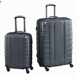 Caribee Lite Series Luggage комплект валіз з поліетилентерефталату графітовий