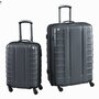 Caribee Lite Series Luggage комплект чемоданов из полиэтилентерефталата графитовый