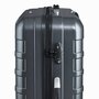 Caribee Lite Series Luggage комплект чемоданов из полиэтилентерефталата графитовый