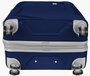 Велика 4-х колісна валіза 84/105 л IT Luggage Outlook Dress Blues