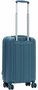 Малый чемодан из поликарбоната 32,3 л Hedgren Transit Boarding S, синий