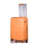 Echolac MONOGRAM 36/40 л чемодан из полипропилена на 4 колесах оранжевый