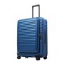 Echolac CELESTRA 103/112 л чемодан из поликарбоната на 4 колесах синий