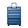 Echolac CELESTRA 72/80 л валіза з полікарбонату на 4 колесах синя