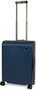 Echolac FUSION 67 л чемодан из полипропилена на 4 колесах синий