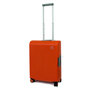Echolac FUSION 67 л чемодан из полипропилена на 4 колесах оранжевый