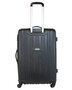 Cavalet Malibu комплект чемоданов из ABS пластика на 4 колесах графит