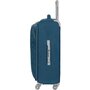 IT Luggage NEW YORK комплект валіз з поліестеру на 4 колесах синій