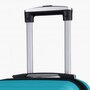 IT Luggage MESMERIZE комплект чемоданов из ABS пластика на 4 колесах голубой