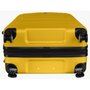 IT Luggage MESMERIZE комплект чемоданов из ABS пластика на 4 колесах оранжевый