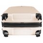 IT Luggage MESMERIZE комплект чемоданов из ABS пластика на 4 колесах бежевый