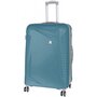 IT Luggage OUTLOOK комплект чемоданов из ABS пластика на 4 колесах голубой