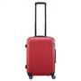 Малый чемодан из поликарбоната Lojel RANDO FRAME на 44 литра Красный