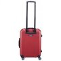 Lojel RANDO FRAM 79 л чемодан из поликарбоната на 4 колесах красный
