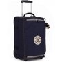 Kipling TEAGAN 39 л чемодан из нейлона на 2 колесах синий