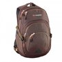 Caribee Chill 28 л рюкзак городской с отделением для ноутбука из полиэстера коричневый