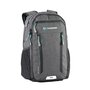 Caribee Hoodwink 16 л рюкзак міський з відділенням для ноутбука  з поліестеру чорний з сірим