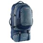 Caribee Jet pack 65 л туристичний рюкзак з поліестеру синій