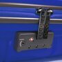 Мала 4-х колісна валіза 40 л Modo by Roncato Starlight 2.0, блакитний
