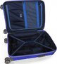 Мала 4-х колісна валіза 40 л Modo by Roncato Starlight 2.0, блакитний