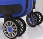 Малый 4-х колесный чемодан 40 л Modo by Roncato Starlight 2.0, голубой