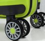 Малый 4-х колесный чемодан 40 л Modo by Roncato Starlight 2.0, лайм