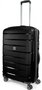 Большой 4-х колесный чемодан 80 л Modo by Roncato Starlight 2.0, черный