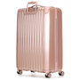 Большой чемодан Titan BARBARA на 100 л весом 4,3 кг из поликарбоната Розовый