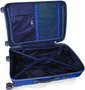 Велика 4-х колісна валіза 80 л Modo by Roncato Starlight 2.0, блакитний