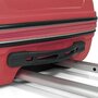 Велика 4-х колісна валіза 80 л Modo by Roncato Starlight 2.0, кораловий