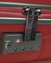 Большой 4-х колесный чемодан 80 л Modo by Roncato Starlight 2.0, красный