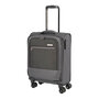 Travelite ARONA 56 л чемодан из полиэстера на 4 колесах антрацит