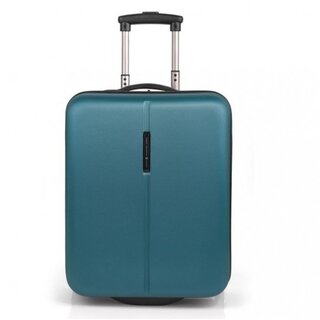 Gabol Paradise 33 л чемодан из ABS пластика на 2 колесах зеленый