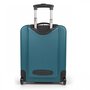 Gabol Paradise 33 л чемодан из ABS пластика на 2 колесах зеленый