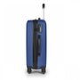 Gabol Malibu 30 л чемодан из ABS пластика на 4 колесах синий