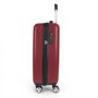 Gabol Sand 34 л валіза з  ABS пластику на 4 колесах червона