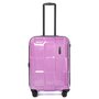 Epic Crate Reflex 68 л чемодан из Duraliton на 4 колесах фиолетовый