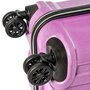 Epic Crate Reflex 68 л чемодан из Duraliton на 4 колесах фиолетовый