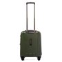 Epic GTO 4.0 38/43 л чемодан из поликарбоната на 4 колесах зеленый