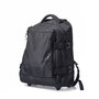 Epic Explorer 34 л сумка-рюкзак на колесах из полиэстера черная