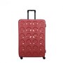 Большой чемодан Lojel Vita из полипропилена на 117 л Красный