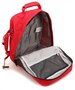 CabinZero Classic 36 л сумка-рюкзак з поліестеру червона