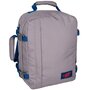 CabinZero Classic 36 л сумка-рюкзак з поліестеру сіра