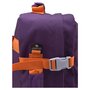 CabinZero Classic 44 л сумка-рюкзак з поліестеру фіолетова