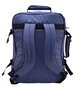 CabinZero Classic 44 л сумка-рюкзак з поліестеру синя