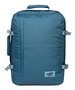 CabinZero Classic 44 л сумка-рюкзак из полиэстера голубая