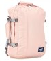 CabinZero Classic 44 л сумка-рюкзак з поліестеру рожева