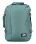 CabinZero Classic 44 л сумка-рюкзак из полиэстера зеленая